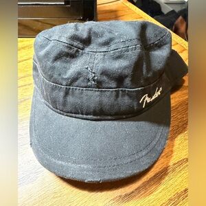 Fender Women’s Adult Logo Cap / Black